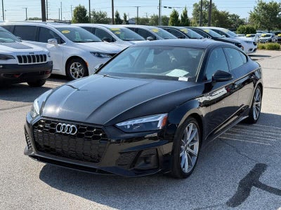 2025 Audi A5 Sportback Premium 45 TFSI S line quattro S tronic