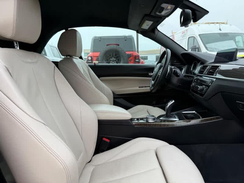 2018 BMW 2 Series xDrive