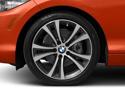 2018 BMW 2 Series xDrive