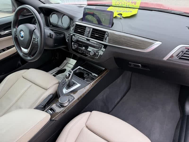 2018 BMW 2 Series xDrive