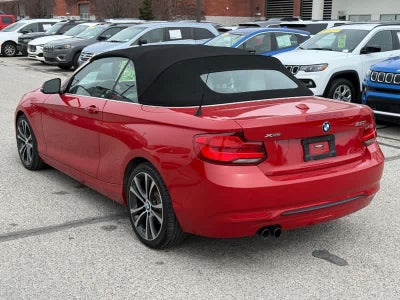 2018 BMW 2 Series xDrive