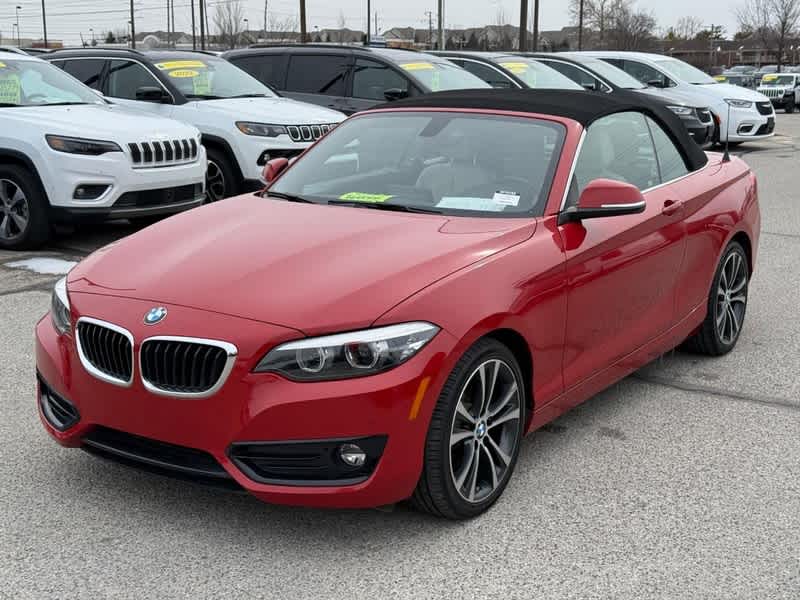 2018 BMW 2 Series xDrive