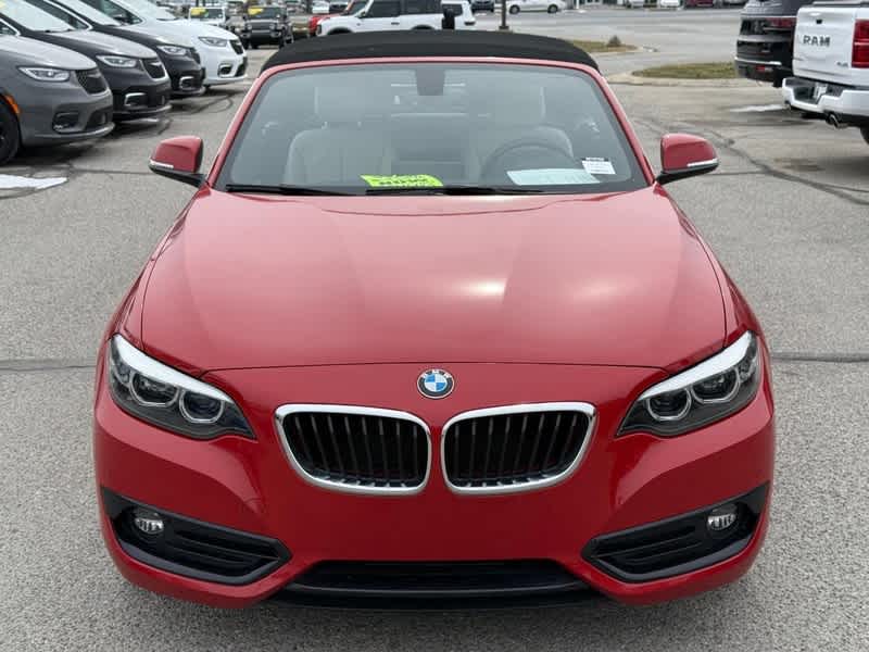 2018 BMW 2 Series xDrive