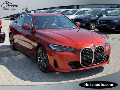 2023 BMW 430i xDrive xDrive