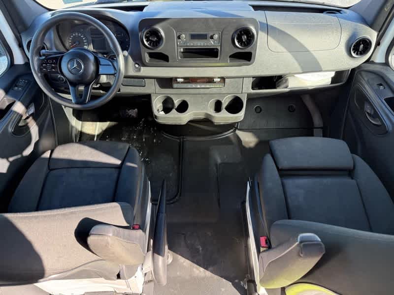 2019 Mercedes-Benz Sprinter Base