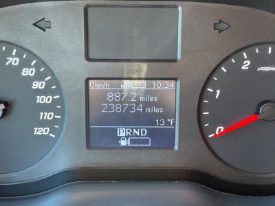 2019 Mercedes-Benz Sprinter Base