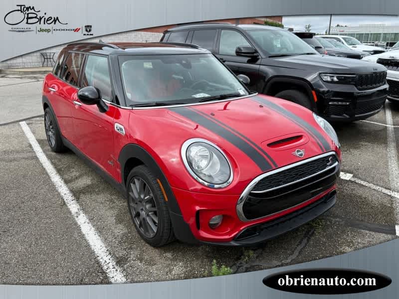 2019 MINI Clubman Cooper S