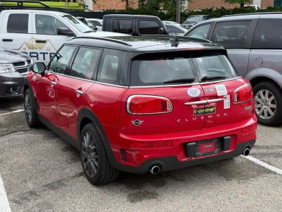 2019 MINI Clubman Cooper S