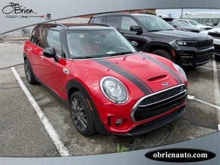 2019 MINI Clubman Cooper S