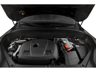 2022 Volvo XC90 Recharge Plug-In Hybrid T8 Inscription Expression 7 Passenger