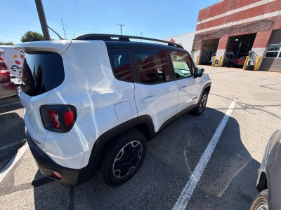 2015 Jeep Renegade Trailhawk - 4WD 4dr