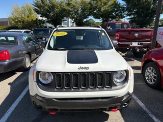 2015 Jeep Renegade Trailhawk - 4WD 4dr