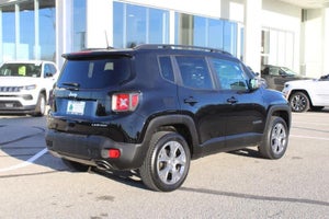 2020 Jeep Renegade Limited 4x4