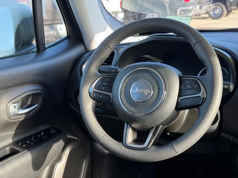 2022 Jeep Renegade Latitude 4x4