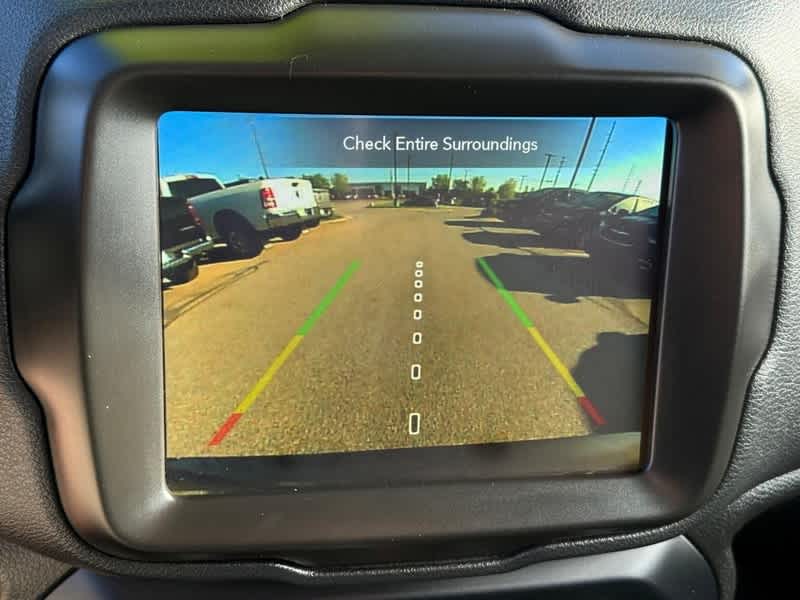 2022 Jeep Renegade Latitude 4x4