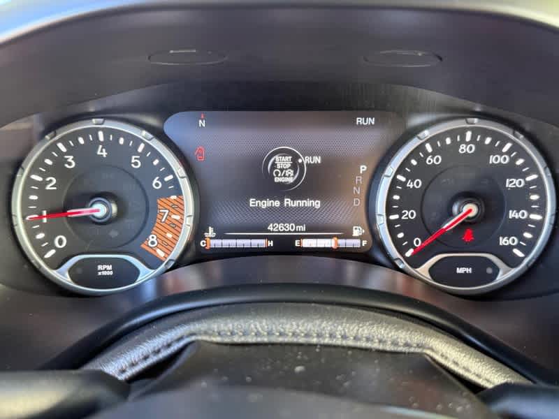 2022 Jeep Renegade Latitude 4x4