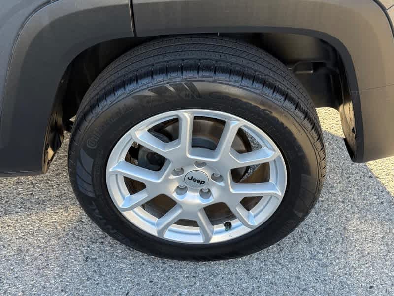 2022 Jeep Renegade Latitude 4x4