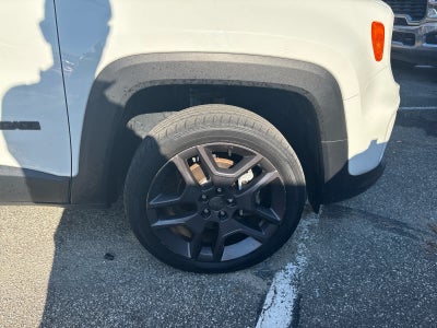 2021 Jeep Renegade 80th Anniversary - 4x4