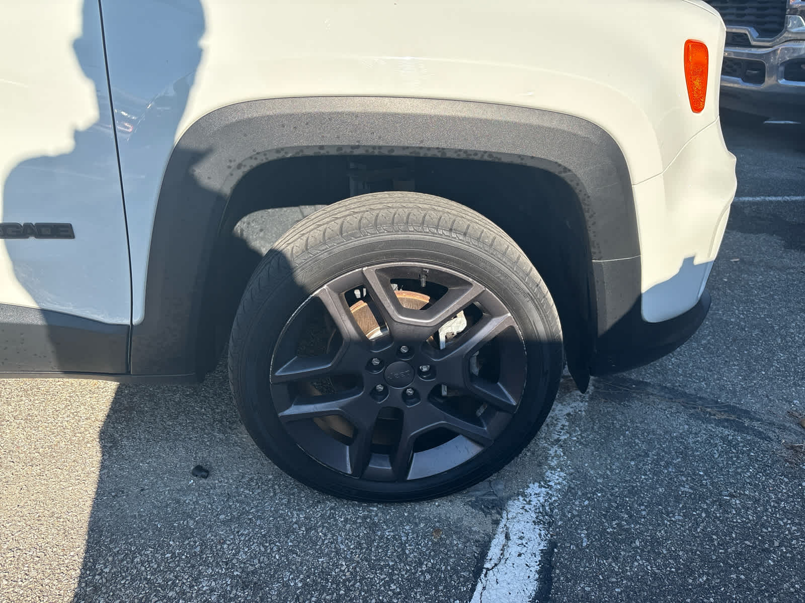 2021 Jeep Renegade 80th Anniversary - 4x4
