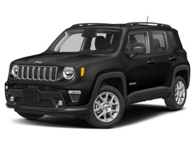 2023 Jeep Renegade Limited 4x4