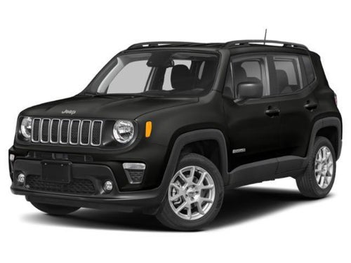 2023 Jeep Renegade Limited 4x4