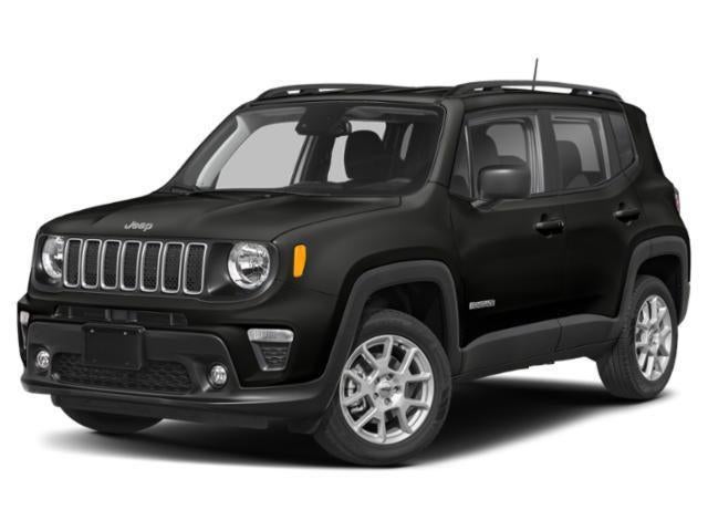 2023 Jeep Renegade Limited 4x4