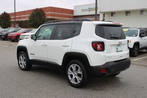 2022 Jeep Renegade Limited 4x4