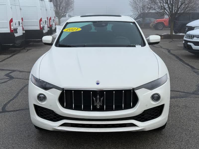 2021 Maserati Levante 