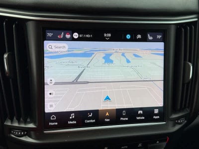 2021 Maserati Levante 