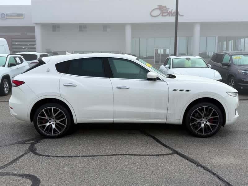 2021 Maserati Levante 