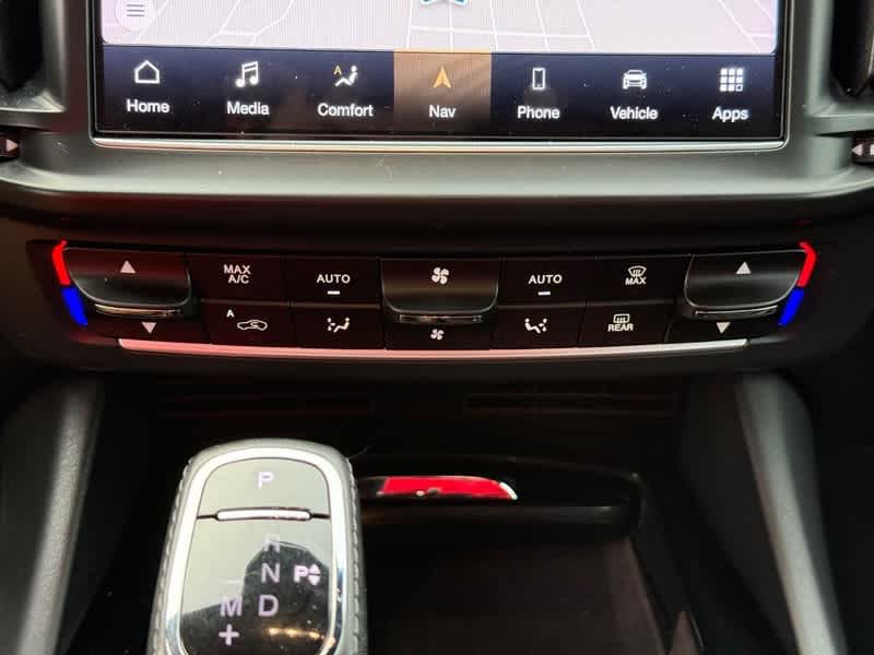 2021 Maserati Levante 