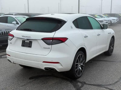 2021 Maserati Levante 