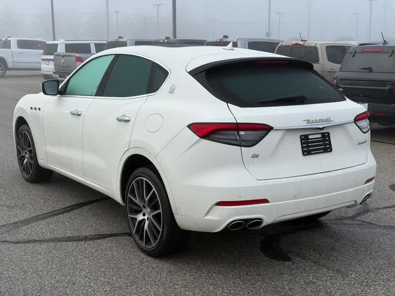 2021 Maserati Levante 