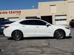 2018 Acura TLX Tech Pkg