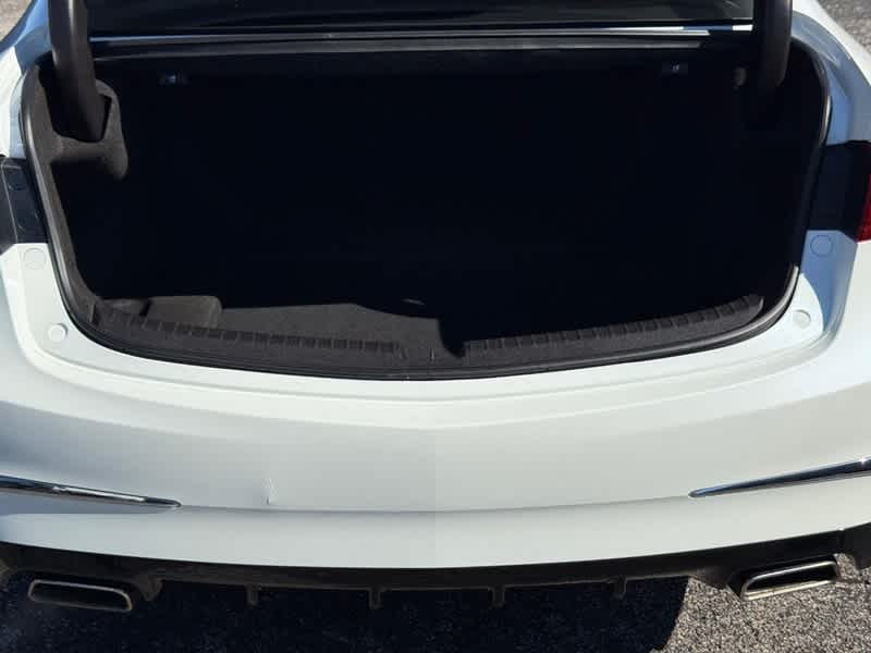 2018 Acura TLX Tech Pkg