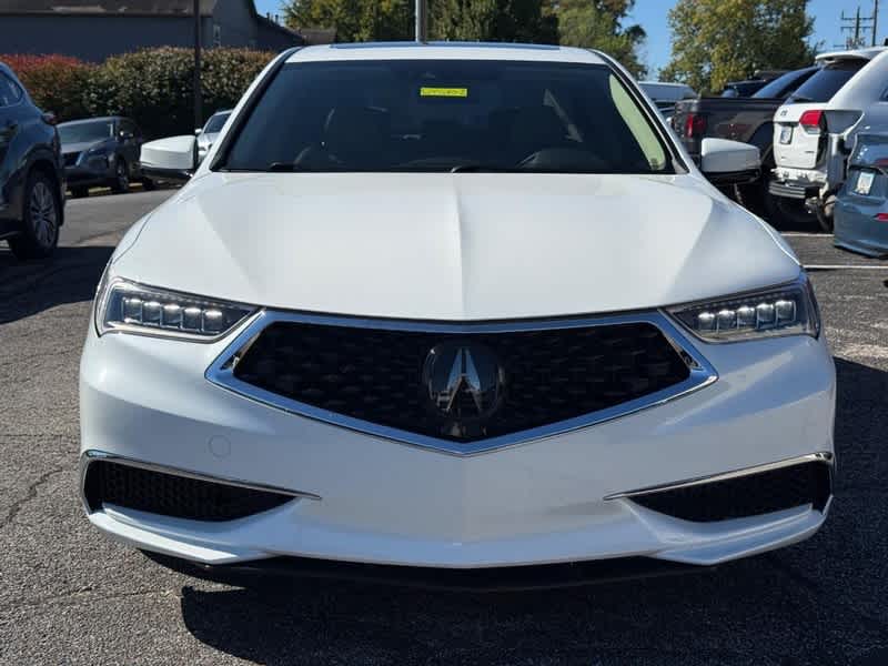 2018 Acura TLX Tech Pkg