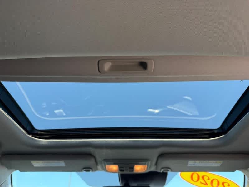 2020 Honda Civic Sedan EX-L