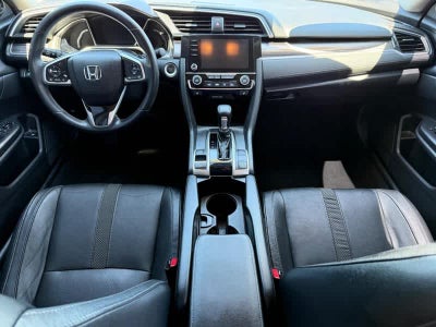 2020 Honda Civic Sedan EX-L