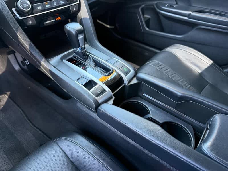 2020 Honda Civic Sedan EX-L