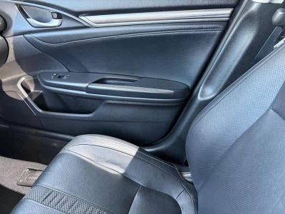 2020 Honda Civic Sedan EX-L