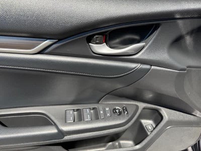 2020 Honda Civic Sedan EX-L