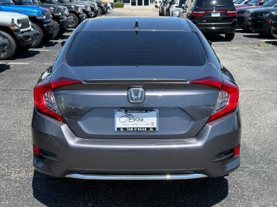 2020 Honda Civic Sedan EX-L
