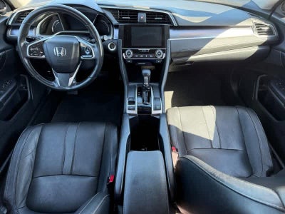 2017 Honda Civic EX-L