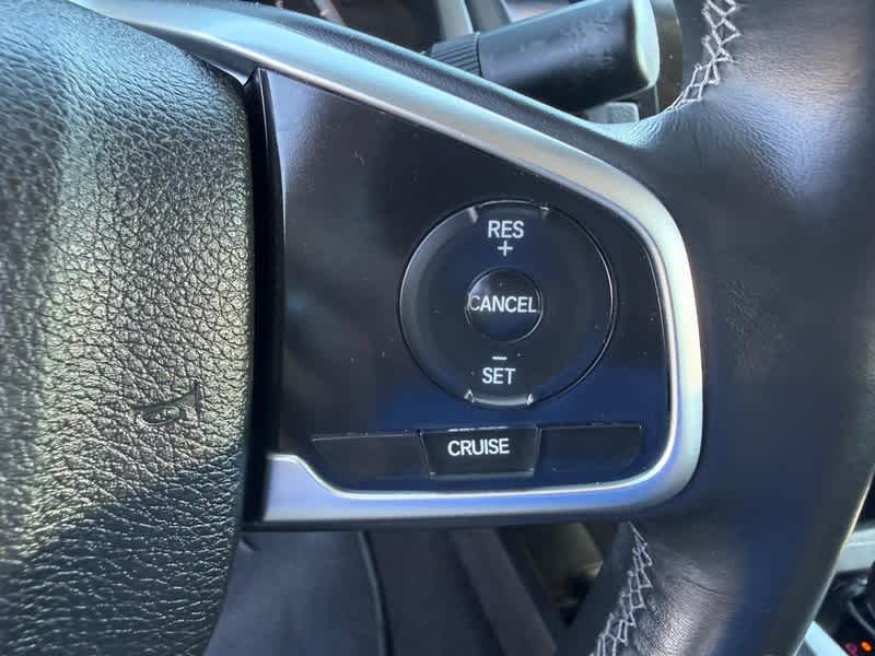 2017 Honda Civic EX-L
