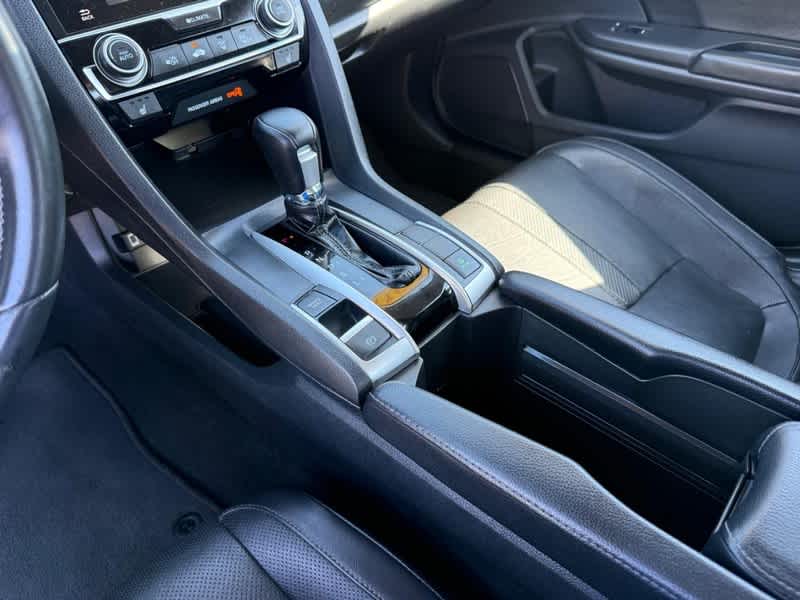 2017 Honda Civic EX-L