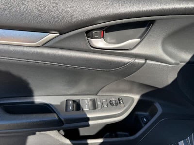 2017 Honda Civic EX-L