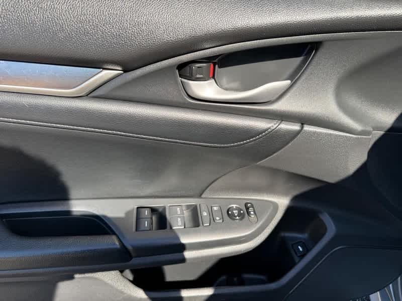 2017 Honda Civic EX-L