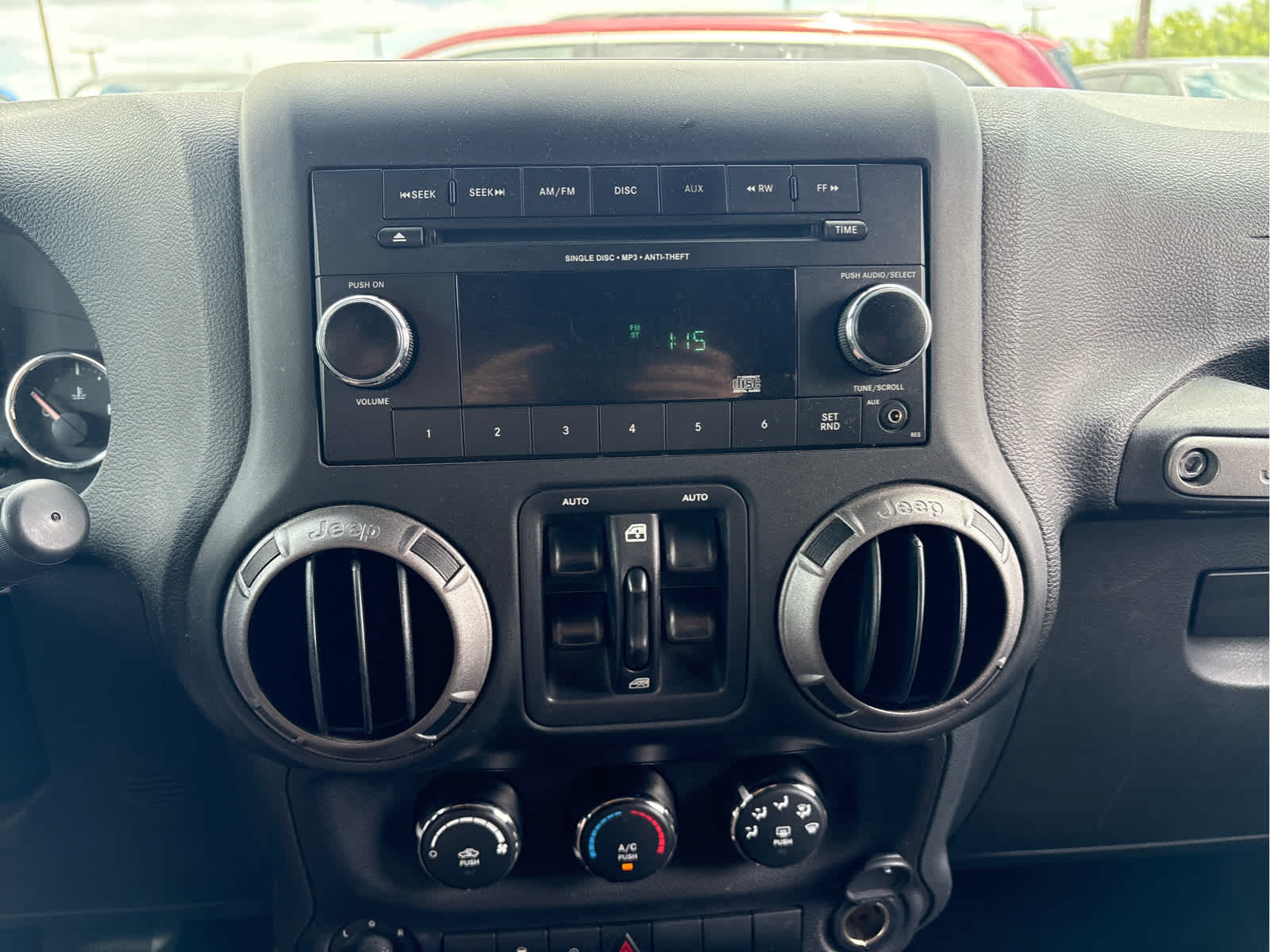 2018 Jeep Wrangler JK Unlimited Sport S