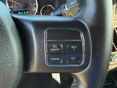 2018 Jeep Wrangler JK Unlimited Sport S 4x4