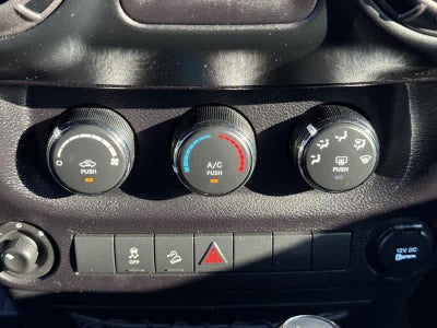 2018 Jeep Wrangler JK Unlimited Sport S 4x4